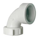 Sink Trap Elbow — 1-1/2 in., 90°, PVC