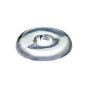 Plumb Pak PP811-34 Floor and Ceiling Plate, 3-1/2 in W, Copper, Chrome