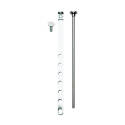 Plumb Pak PP820-72 Pop-Up Rod and Strap, For: Most Pop-Ups including Price Pfister