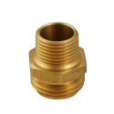 3/4-Inch MHT x 1/2-Inch MIP Brass Hose Adapter