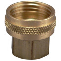 3/4-Inch FHT x 1/2-Inch FIP Hose Adapter
