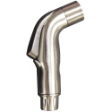 Brushed Nickel Kitchen Sink Spray Head
