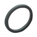 Plumb Pak PP966 Faucet Washer, 1-1/4 in ID x 1-1/2 in OD Dia, Rubber, For: Plastic Drainage Systems