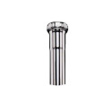 1-1/4-Inch x 6-Inch Chrome Extension Tube