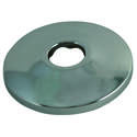 Bath Flange, Chrome