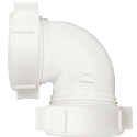 1-1/2-Inch Slip-Joint Drain Pipe Elbow
