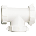 1-1/2-Inch Slip-Joint 3-Way Coupling Tee