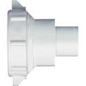 1-1/2-Inch x 1-1/4-Inch Slip Joint Reducing Coupling