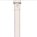 1-1/2-Inch x 12-Inch Slip Joint Pipe Extension Tube