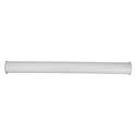 1-1/2 x 16-Inch White Plastic Double Ended Sink Tailpiece