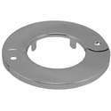 1-1/2-Inch Ips Chrome Plated Sure Grip Floor And Ceiling Plate