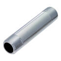 3 in. x 3/8 in. IPS Brass Pipe Nipple - Threaded, 1-Pack