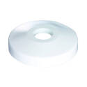 Plumb Pak PP808-84 Bath Flange, 3-1/2 in W, Plastic