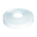 Plumb Pak PP803-01 Bath Flange, 3-1/2 in W, Plastic