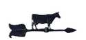Weathervane Cow 24 in