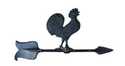 Weathervane Rooster 24 in