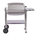 20-1/2-Inch Silver Original Grill And Smoker