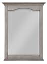 24 x 32-Inch Wainwright Old Harbor Grey Mirror 