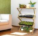 36 X 12-Inch Vertical Seed Starting Station