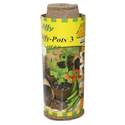 Jiffy 3-Inch Peat Pots 10-Pack