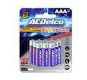 AAA Alkaline Batteries, 12-Pack