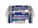 AA Alkaline Battery,  24-Pack