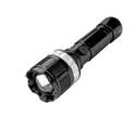 LED Zoomable Lens Flashlight