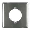 Power Outlet Receptacle Openings302/304 Stainless Steel
