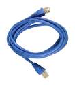 7-Foot Blue Cat 6 Patch Cable 