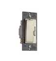 Nickel Harmony Incandescent Single Pole 3-Way Dimmer Switch