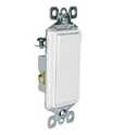 White TradeMaster 3-Way Illuminated Decorator Switch