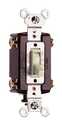 4-Way Grounded Switch Light Almond