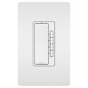 4-Button White Digital Timer