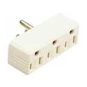 Plugin Adapter Outlet White