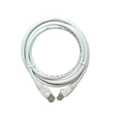 7 ft Cat 5e Patch Cable, White