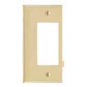 Ivory End Sectional Wall Plate Decorator
