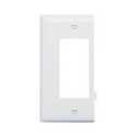 White End Sectional Wall Plate Decorator