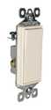 15-Amp Light Almond 3-Way Grounded Decorator Switch