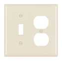 Wall Plate Switch/Outlet Light Almond