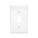 Wall Plate Switch White