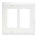 Wall Plate Decorator White