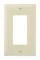 Wall Plate Decorator Ivory