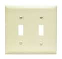 Wall Plate Switch Ivory