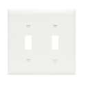 Wall Plate Switch White