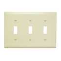 Wall Plate Switch Ivory