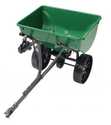 75 Lb Tow Behind Broadcast Spreader