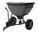 7 Series 200 Lb Tow Behind Broadcast Spreader With Rain Cover