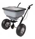 6 Series 130 Lb Broadcast Spreader With Rain Cover