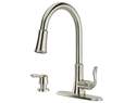Cagney™ 1-Handle Pull-Down Kitchen Faucet