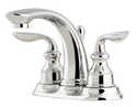 Polished Chrome Avalon™ 2-Handle Centerset Bathroom Faucet